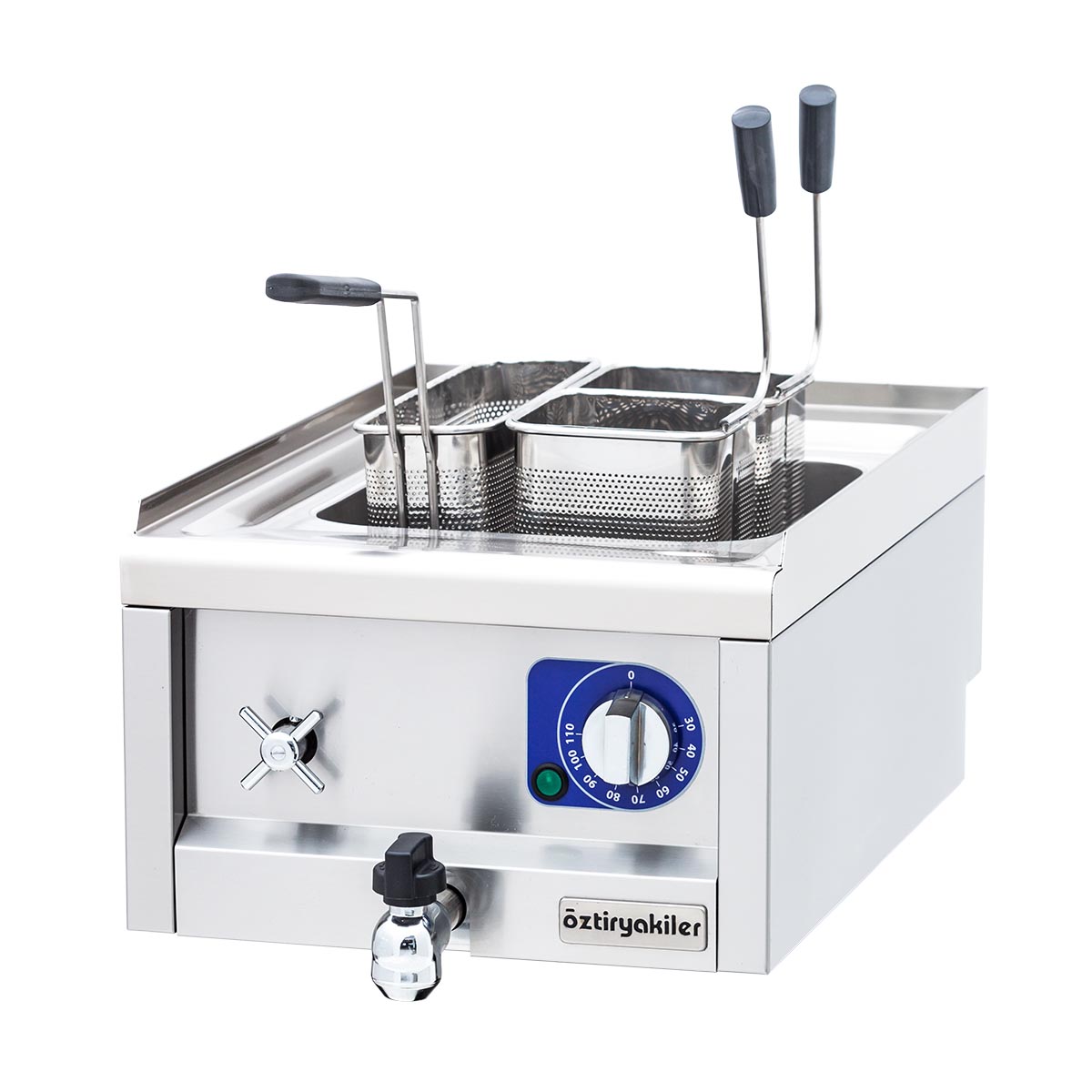 ÖZTİRYAKİLER MAKARNA FRİTÖZÜ TEKNİK SERVİSİ          